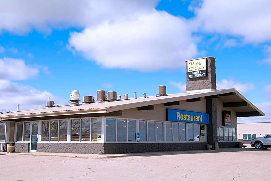 Prairie Oasis Tourist Complex