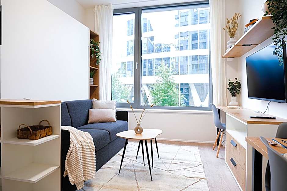 Rentero MyMozart Apartments Prague