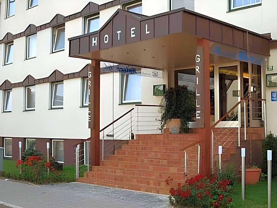 Hotel Grille