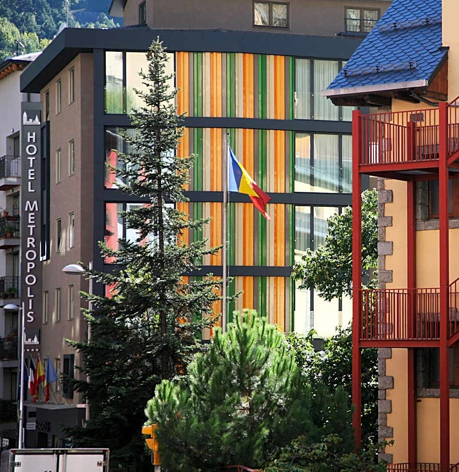 Hotel Metropolis