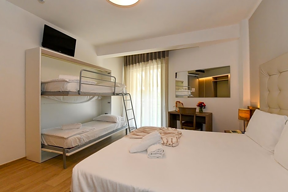 Hotel Delle Mimose