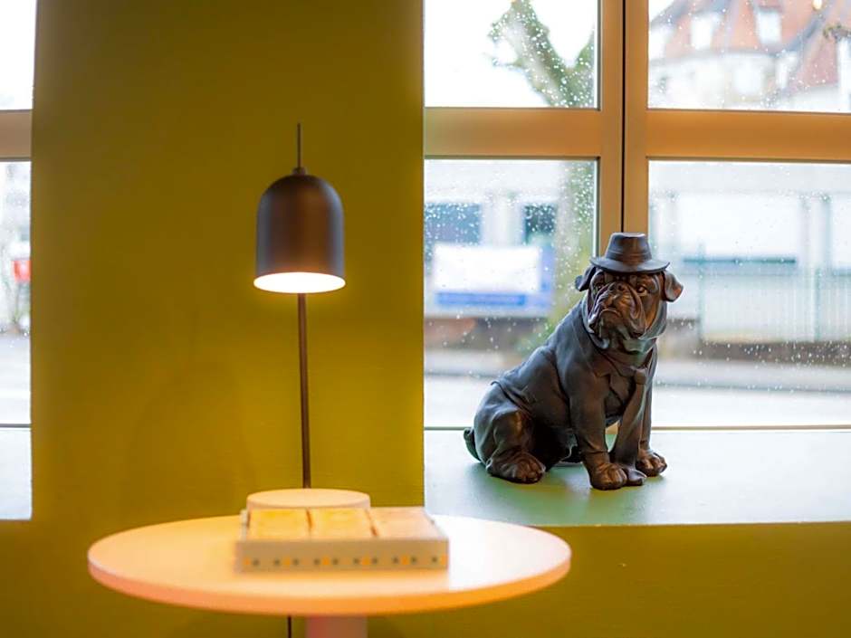 ibis Besançon la City