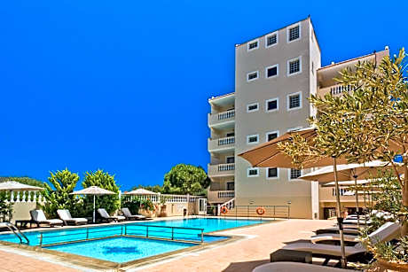 Socrates Studios & Apartments