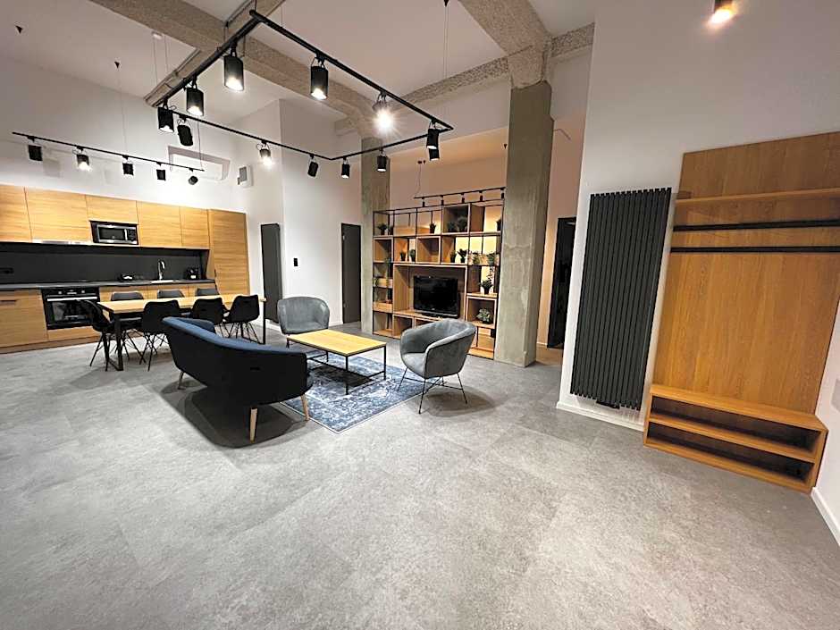 IN Budapest Apartments Hotel