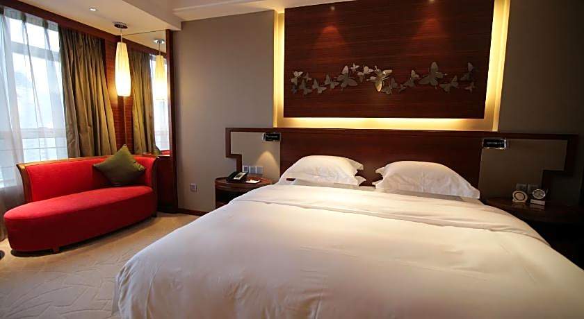 Taizhou Huangyan Yaoda Hotel