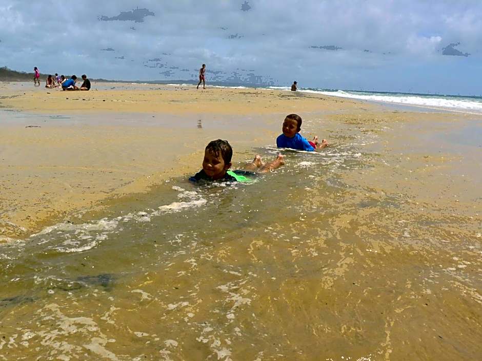 Rainbow Getaway Holiday Apartments