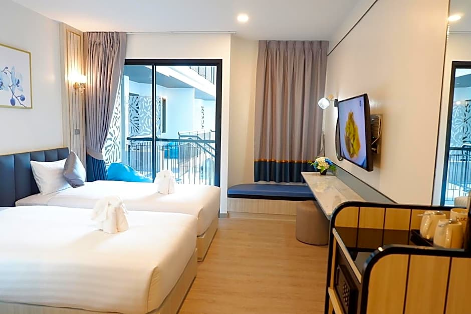 Poolrada Boutique Hotel - SHA Plus