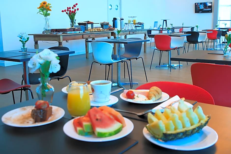 Transamerica Executive Taboao Morumbi