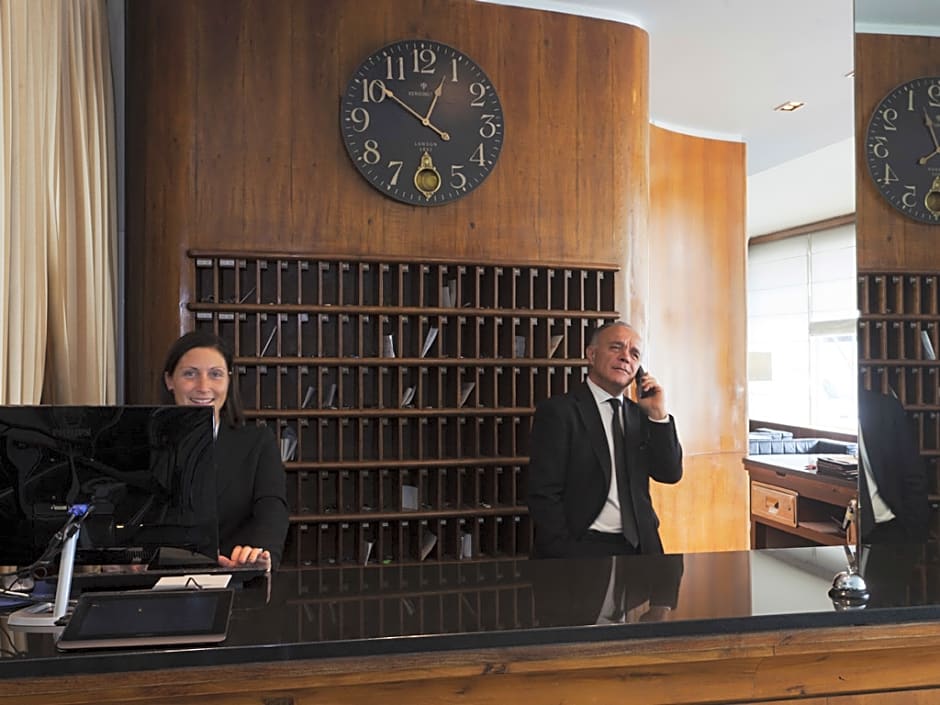 Hotel Apogia Sirio Mestre