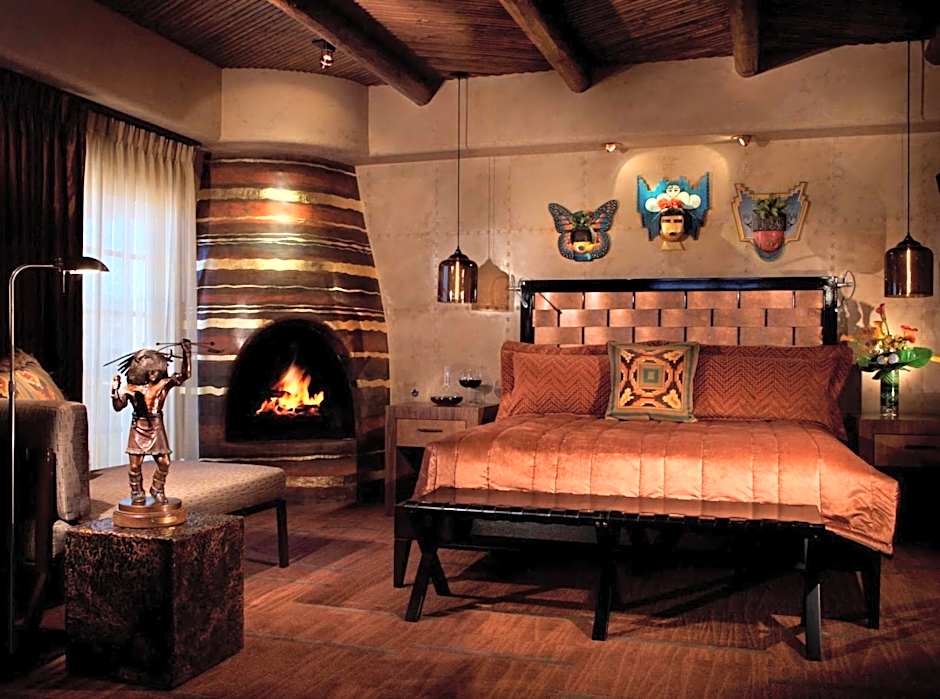 Hilton Santa Fe Resort & Spa At Buffalo Thunder