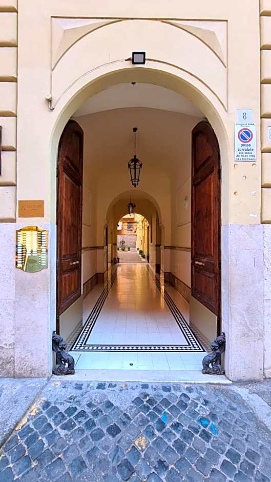 Domus Merulana Bed and Breakfast