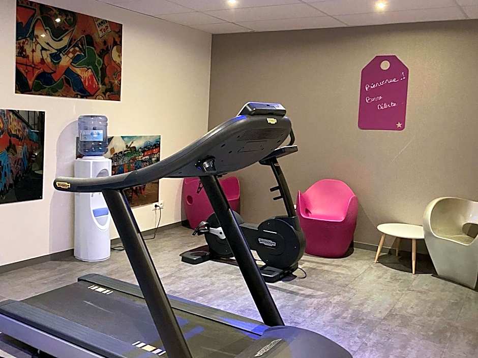 ibis Styles Blois Centre Gare
