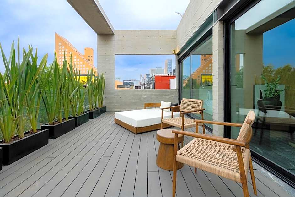 Capitalia - Luxury Apartments - Polanco Moliere