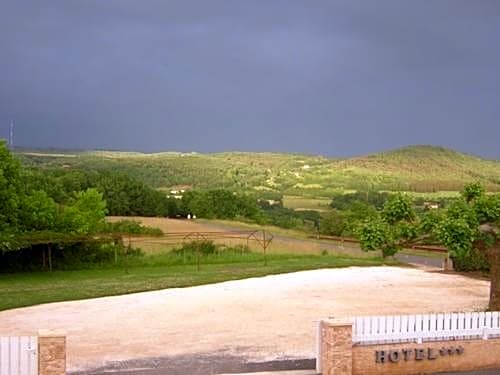 Les BALCONS de L'ESPERANCE