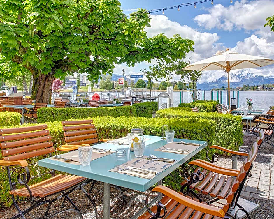 Hotel Restaurant Seehof