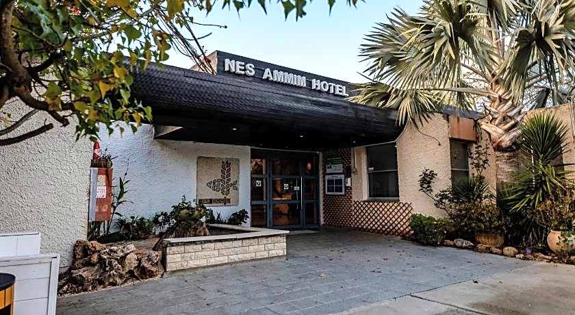Nes Ammim Hotel