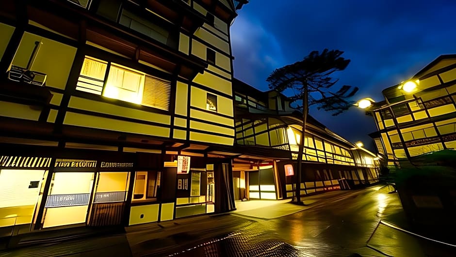 Osakaya Ryokan