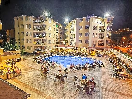 Kleopatra Royal Palm Hotel