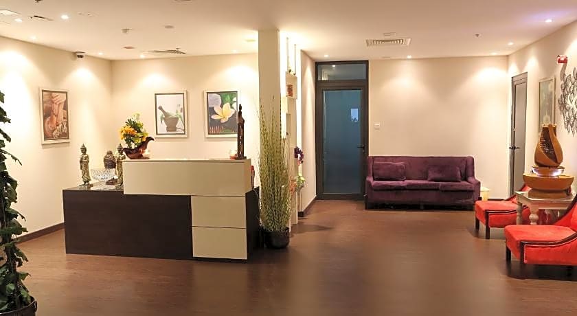 Belle Tower Luxury Apartments