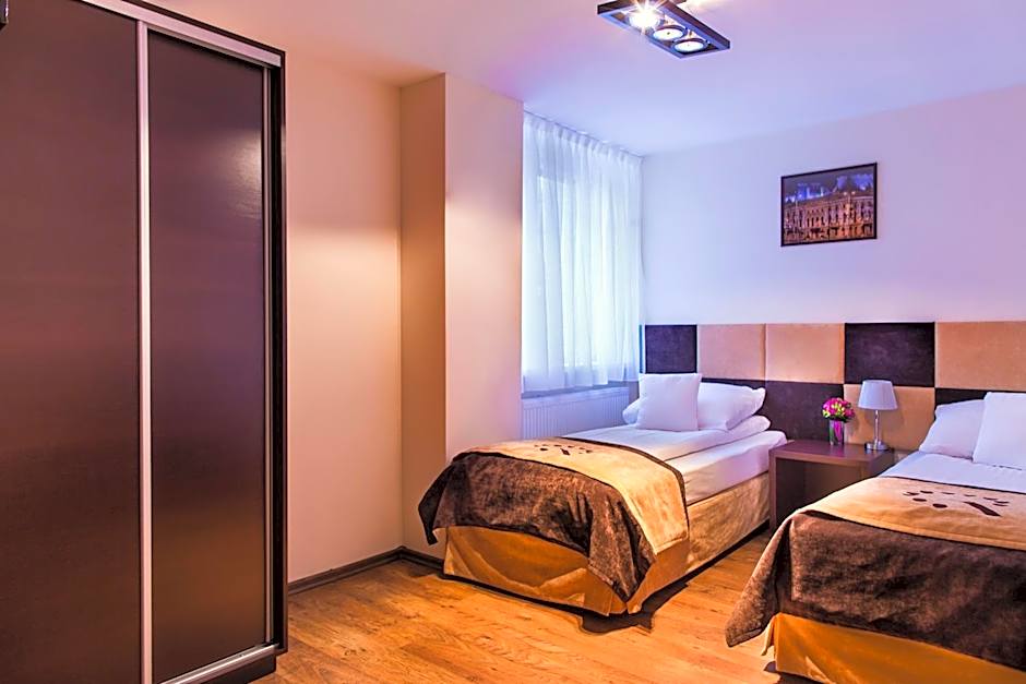 Boutique Hotel's III