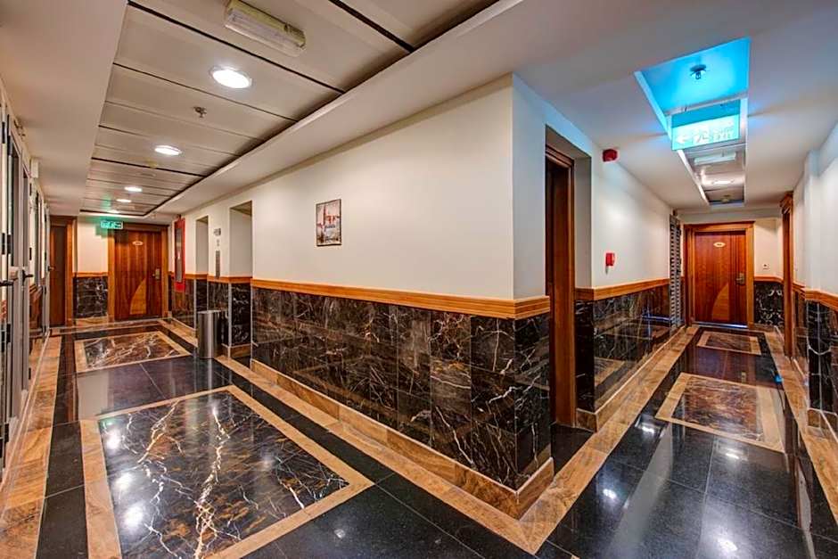 Sunday Sharjah Aparthotel formerly Royal Tulip