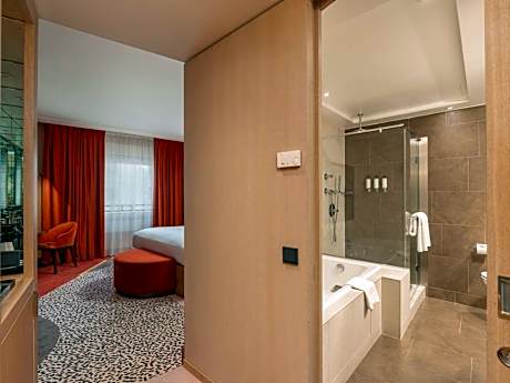 Junior Suite with Sofa