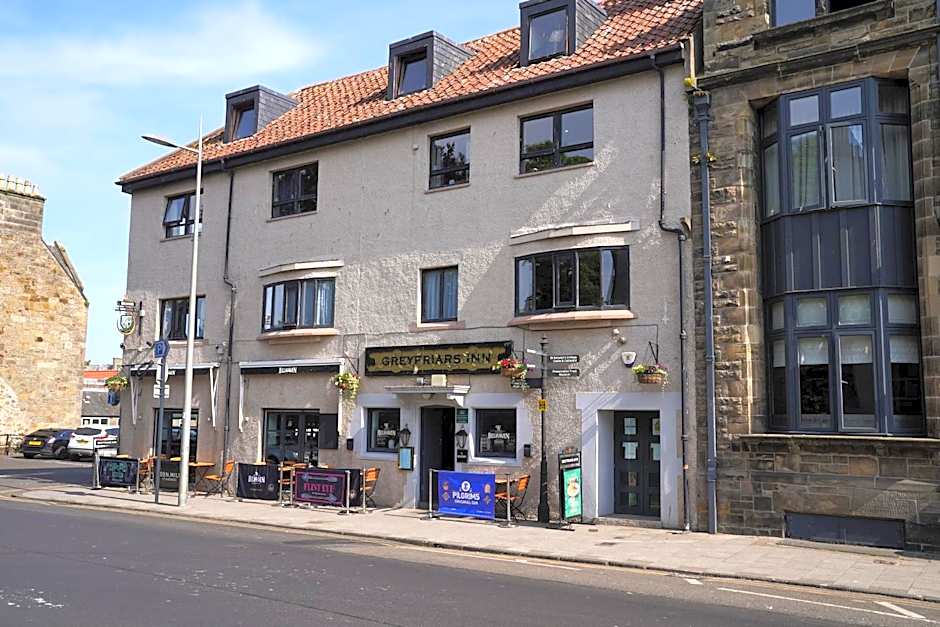 Greyfriars Inn by Greene King Inns