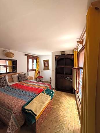 Large Double Room