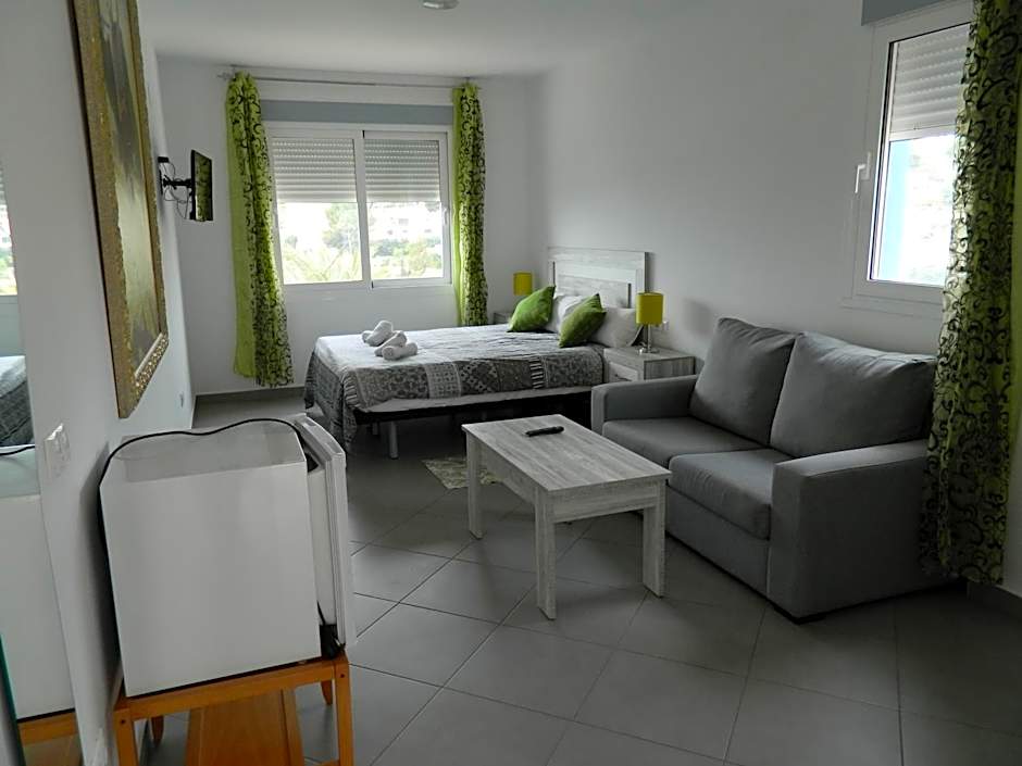 Hotel Restaurant Baladrar