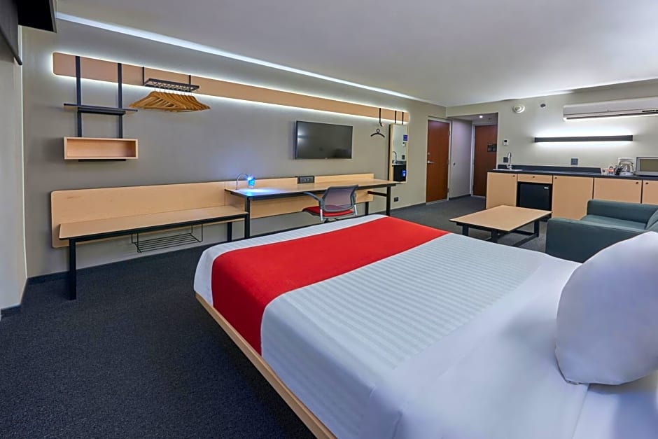 City Express by Marriott Tehuacan