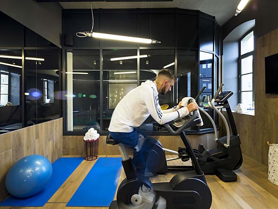 Novotel Saint Brieuc Centre Gare