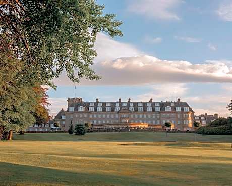The Gleneagles Hotel