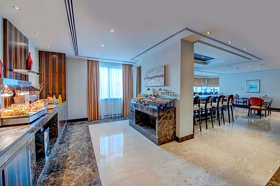 Media Rotana Barsha - Dubai