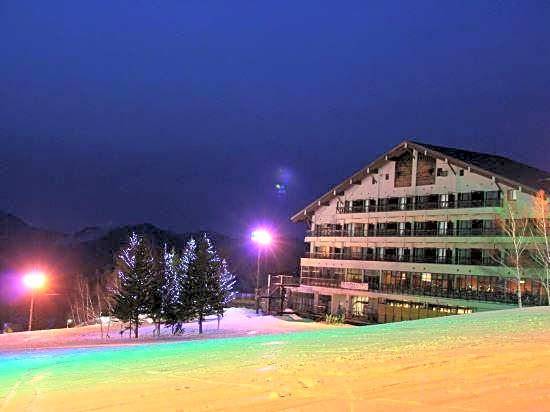Aizu Astraea Hotel