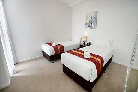 Two-Bedroom Family Apartment