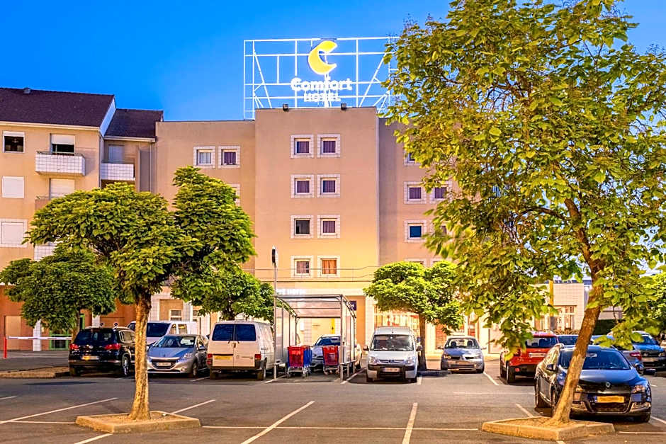 Comfort Hotel Montlucon