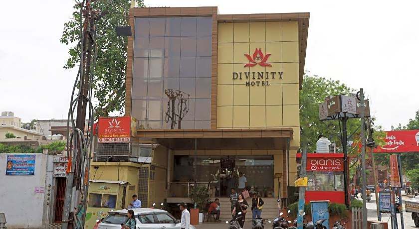 Divinity By Audra Hotels
