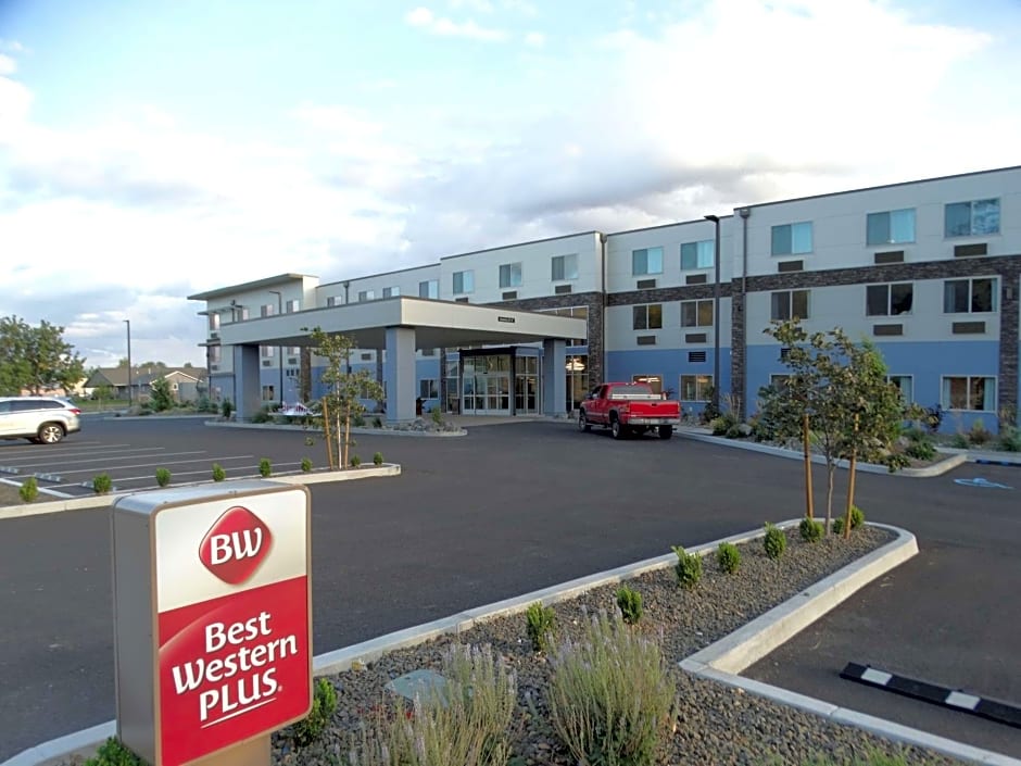 Best Western Plus The Inn at Hells Canyon