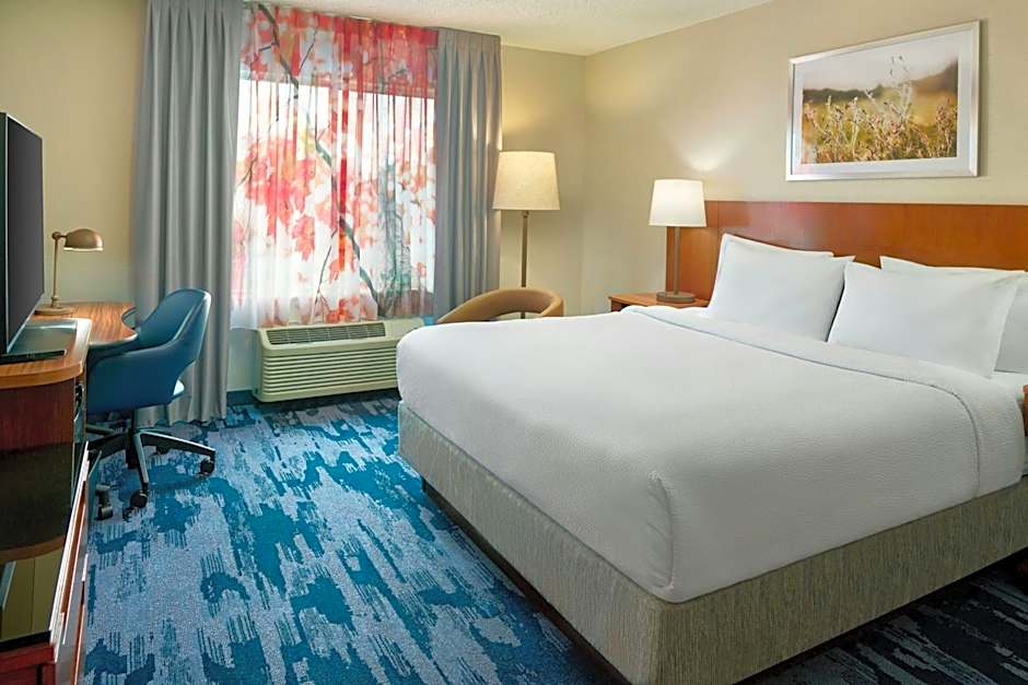 Fairfield Inn & Suites by Marriott Frederick