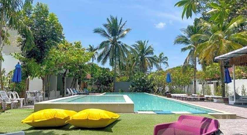 The Living Pool Villas