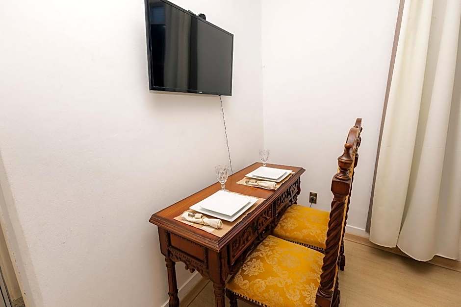 Suíte no Centro de Caxambu - Poucos metros do Parque