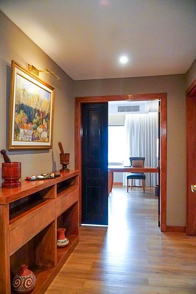 Hotel Alejandro I, Affiliated by Meliá