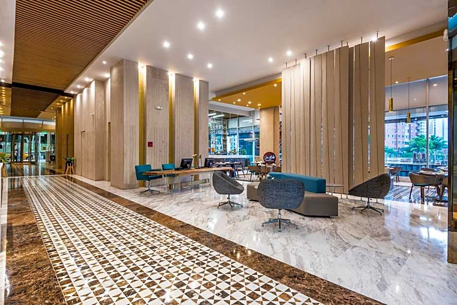 Crowne Plaza Barranquilla By IHG