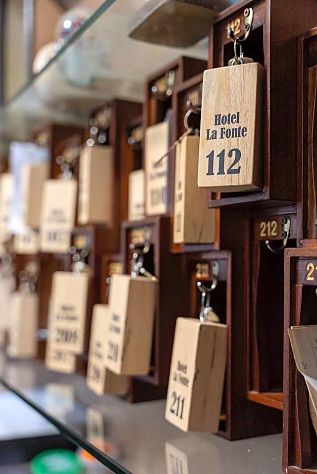 Hotel La Fonte a 300m uscita A14 Pescara Nord