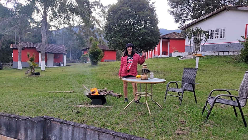 Pousada do Tie - Rio Preto MG