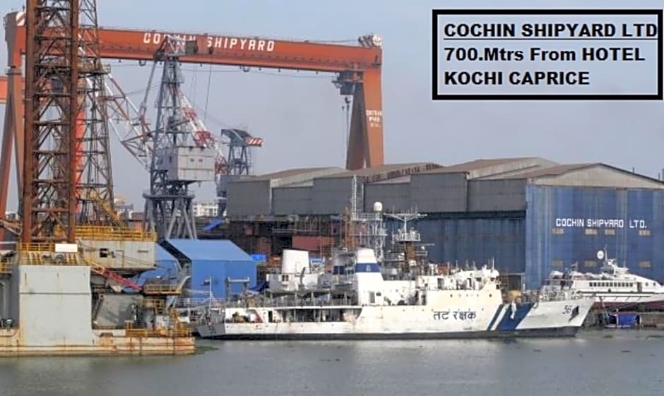 Hotel Kochi Caprice