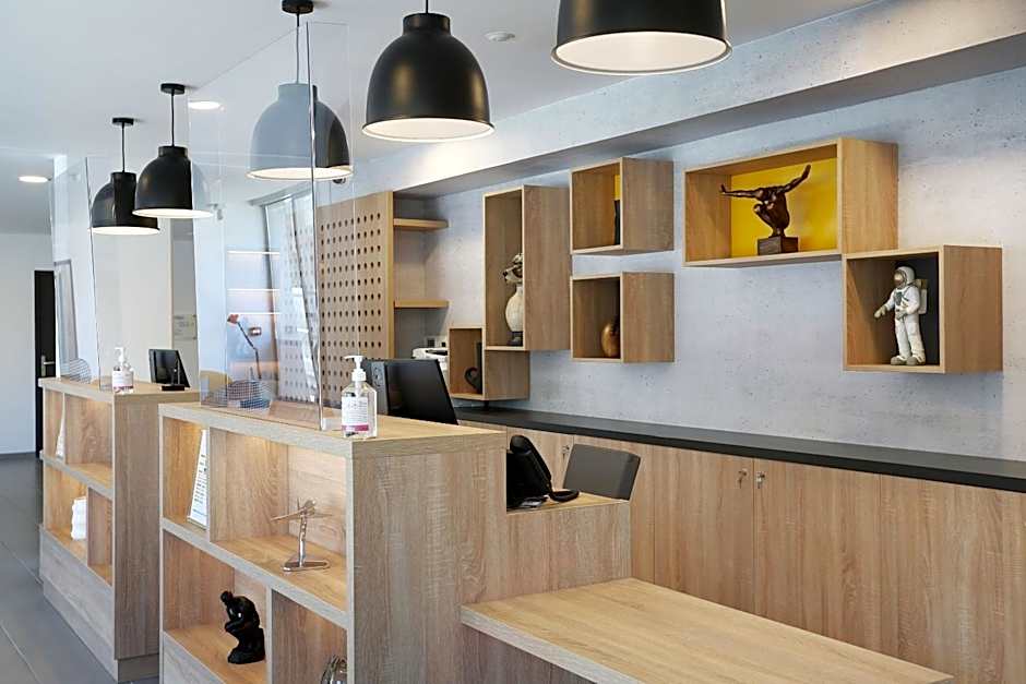 Odalys City Toulouse Centre Compans Caffarelli