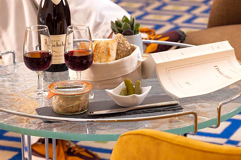 Hotel Duminy Vendome