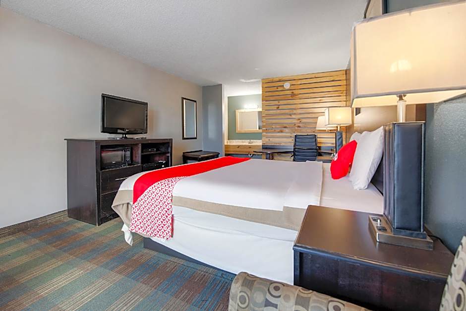 OYO Hotel Mt. Vernon - Renfro Valley/I-75