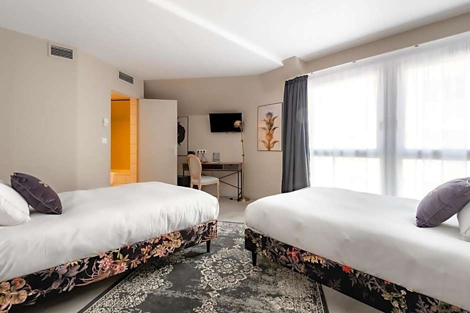 La Maison Hôtel Mulhouse Centre